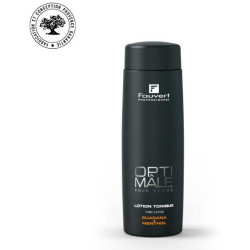 Mannen toner met Guarana en Menthol Optimâle 200ML