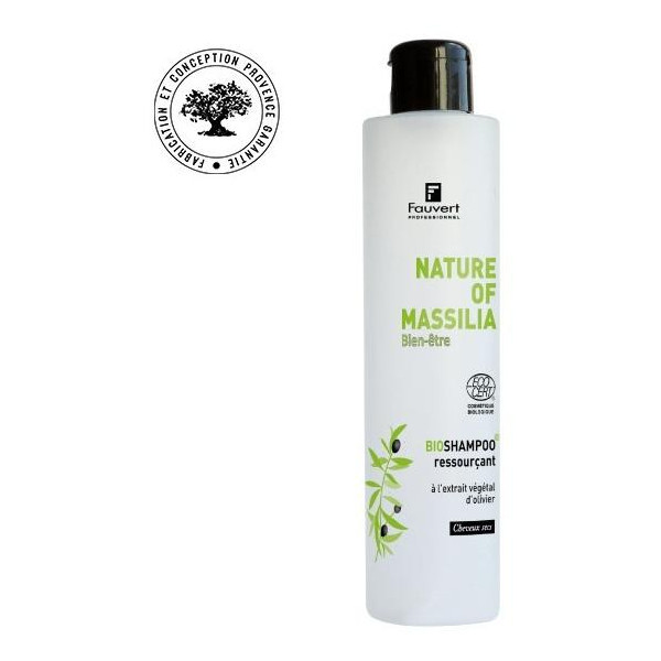 Refreshing Organic Shampoo With Olivier Bioshampoo Plant Extract 0ml