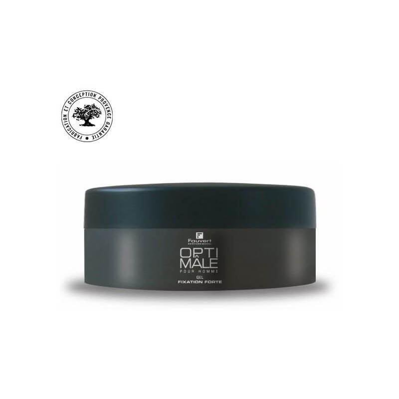 Gel de fixação forte Optimâle 250ML