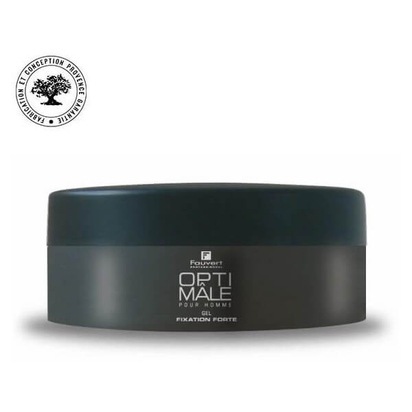 Gel de fixação forte Optimâle 250ML