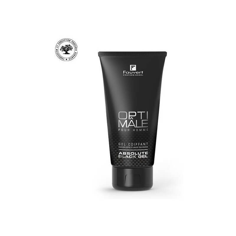 Intense zwarte kleurengel Optimaal 150ML
