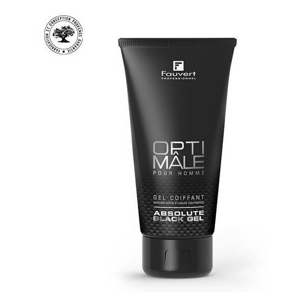 Gel colorato nero intenso Optimale 150ML