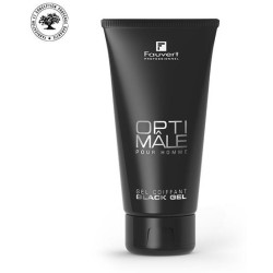 Gel coloré noir Optimâle 150ML