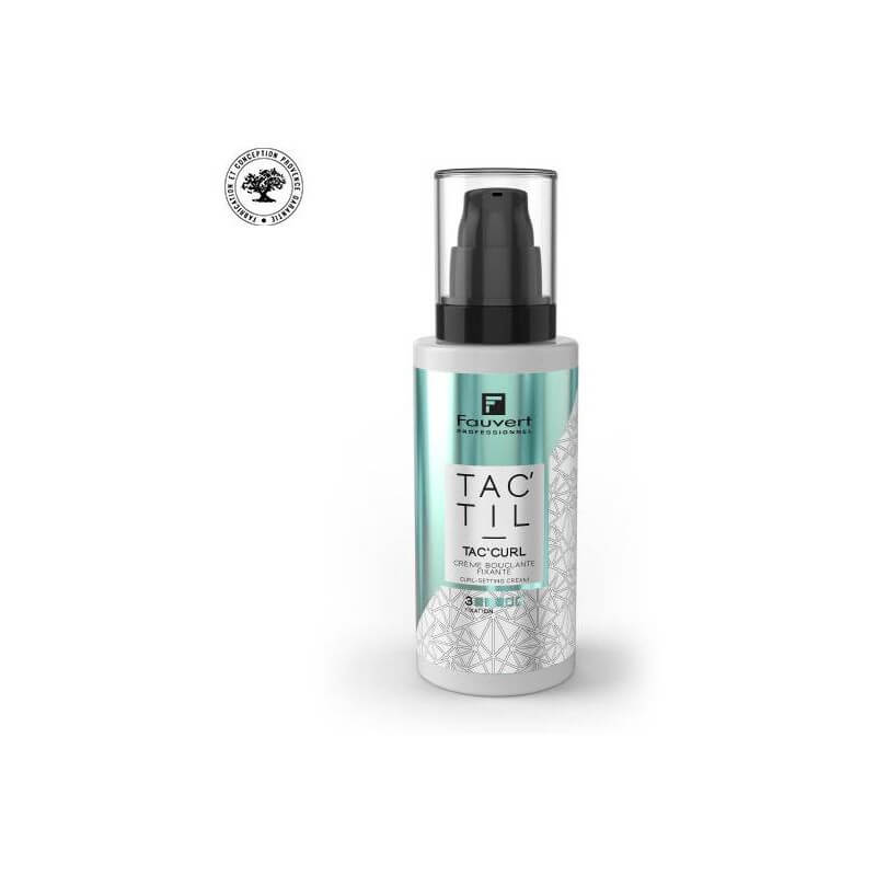 Crème bouclante fixante Tac'curl 150ML