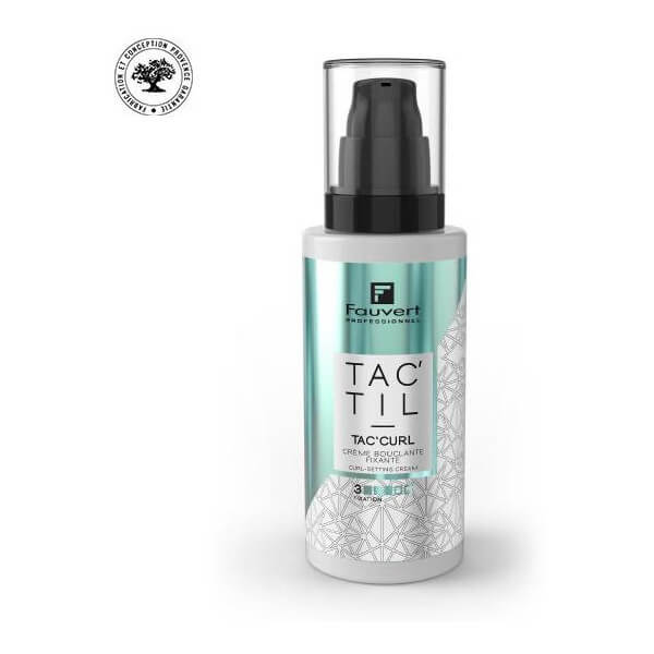 Creme modeladora de caracóis Tac'curl 150ML