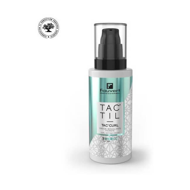 Tac'curl 150ML Fixing Curling Cream