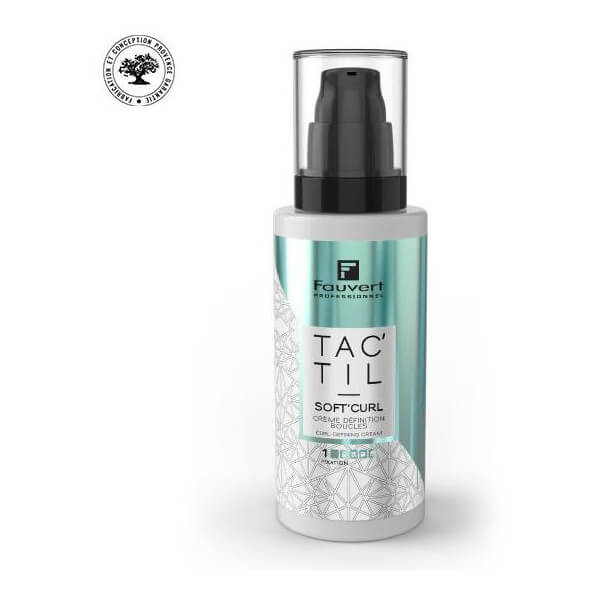 Crème voor het definiëren van zachte krullen 150ML