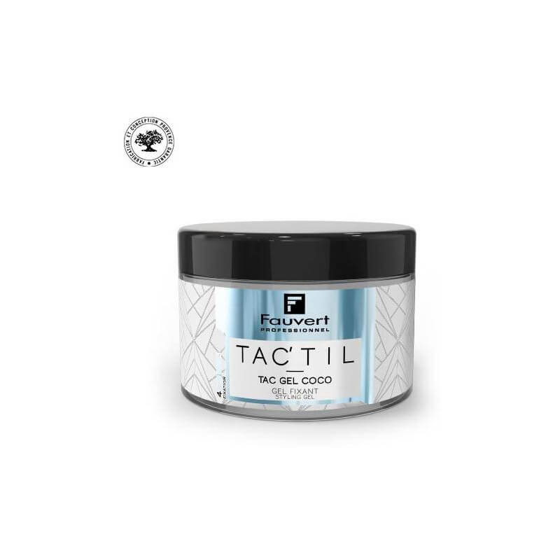 Gel de fixação forte Tac'til tac'gel Coco 450ML