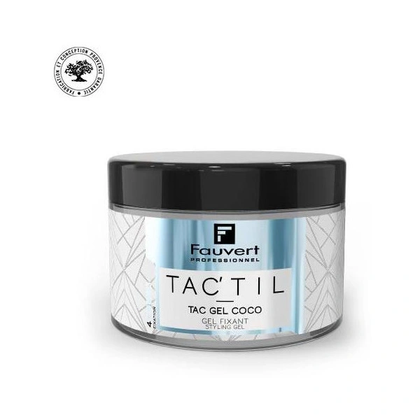 Tac'til tac'gel Coco 450ML strong hold gel