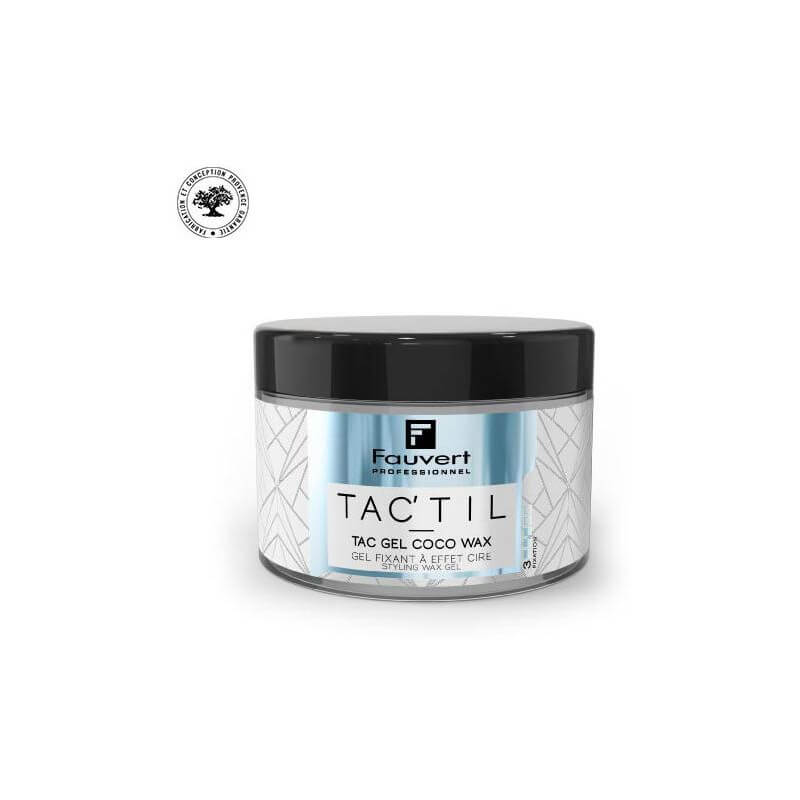 Gel effet cire Tac'til tac'gel Coco 450ML