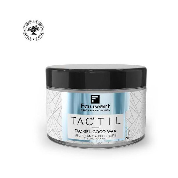 Gel effet cire Tac'til tac'gel Coco 450ML