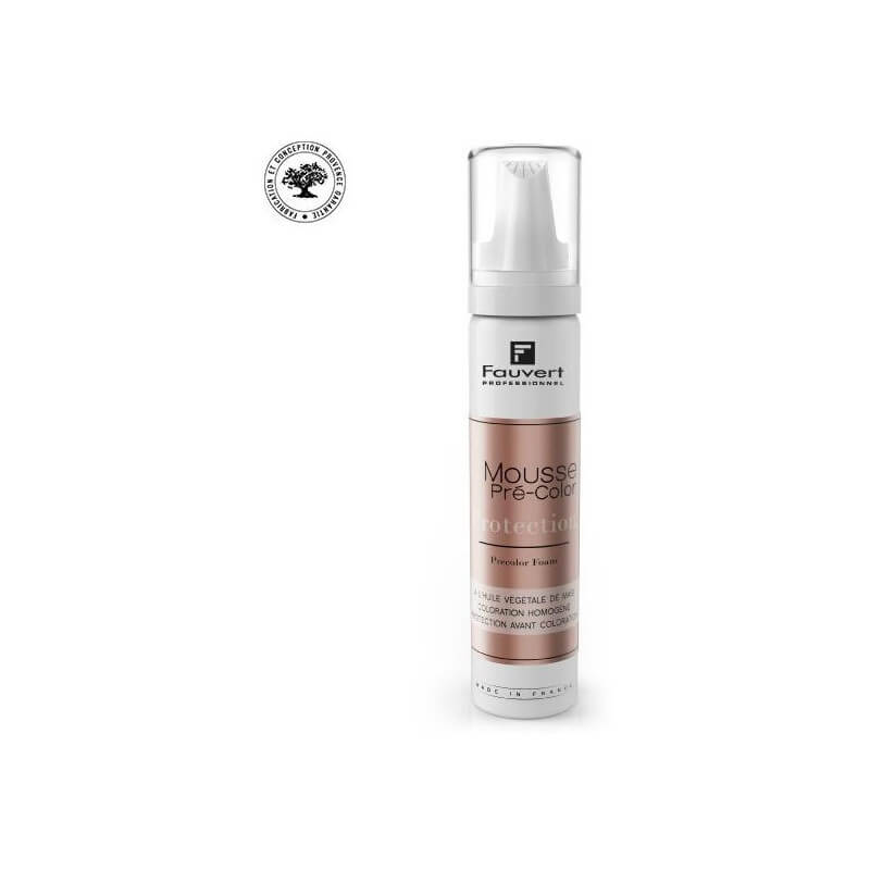 Mousse precolor® proteção e regulador de porosidade 75ML