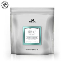 Pó 9 tons Especial-Mecha +® saco zip especial papel alumínio 500g