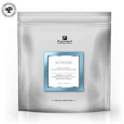 Poeder van 7 tonen Actidose, compacte & micro-korrelige zak met ritssluiting, 500g.