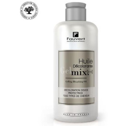Huile décolorante gelifiante jusqu'à 3 tons 250ML