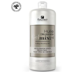Blanqueamiento aceite blanqueador hasta 3 tonos 1L