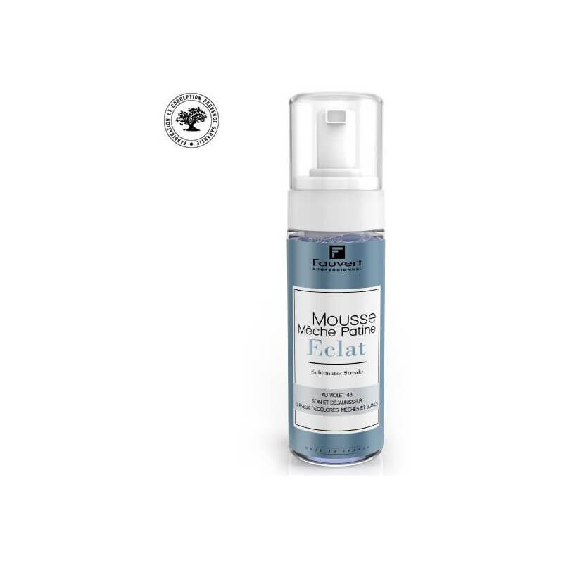 Mousse mèche-patine® zonder drijfgas, milieuvriendelijk, 150 ml.