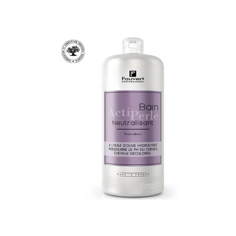 Neutralizante de leite pós-descoloração Actiperle® 1L