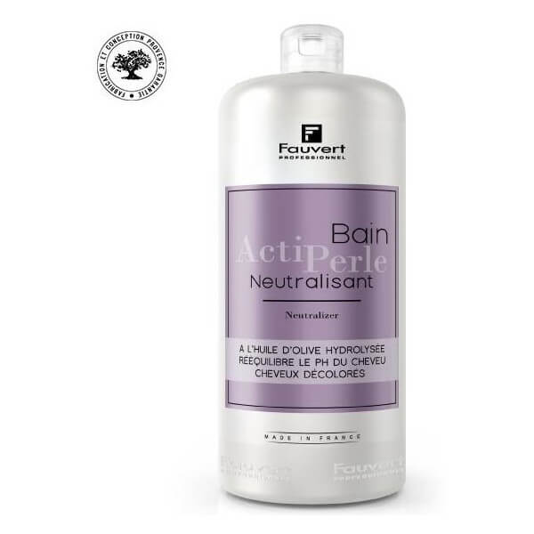 Neutralizante de leite pós-descoloração Actiperle® 1L Neutralizante de leite pós-descoloração Actiperle® 1L