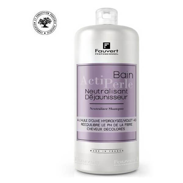 Clareador de leite pós-descoloração Actiperle® 1L