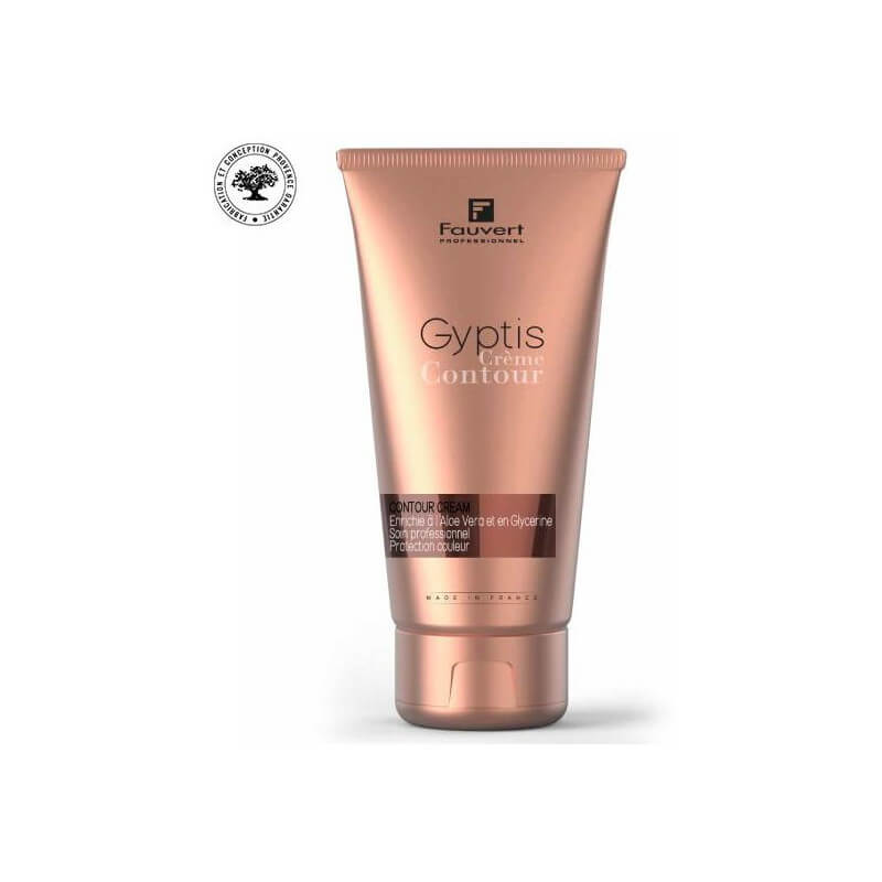 Crema de contorno de Aloe Vera Gyptis 150ML