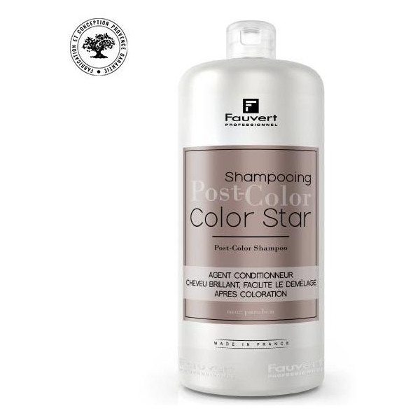 Shampoo ph 4,5 Color Star® 1L