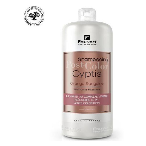 Fixiershampoo Gyptis® Orangerot 1L