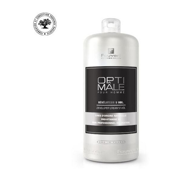 Révélateur 9V Optimâle Fauvert Professionnel 1L Révélateur 9V Optimâle Fauvert Professionnel 1L