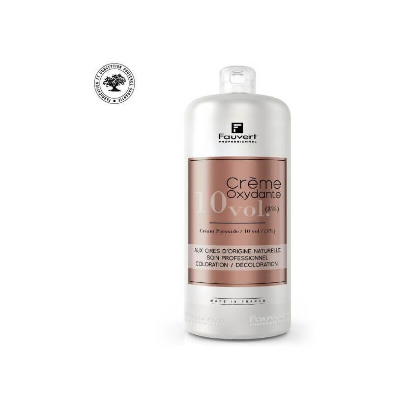 Oxidante em creme 10 volumes (3%) Gyptis 1L