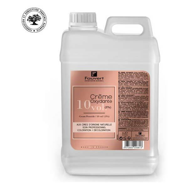 Oxidant crème 10V Gyptis 3L Oxidant crème 10V Gyptis 3L