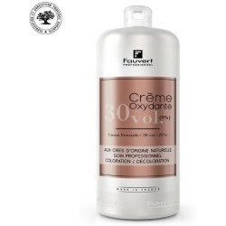 Oxidante em creme 30 volumes (9%) Gyptis 1 litro