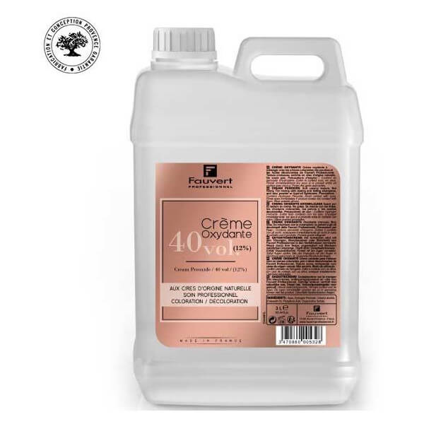 Oxidant crème 40V Gyptis 3L Oxidant crème 40V Gyptis 3L