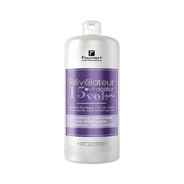 Ontwikkelaar 15V Vitacolor 1L Ontwikkelaar 15V Vitacolor 1L