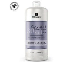 Oxidante descolorante 30 volumes (9%) 1 litro