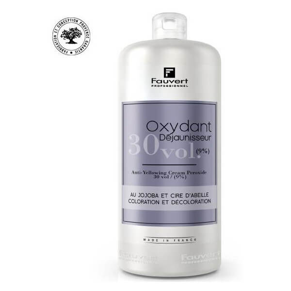 Oxydant dejaunisseur 30V (9%) 1L