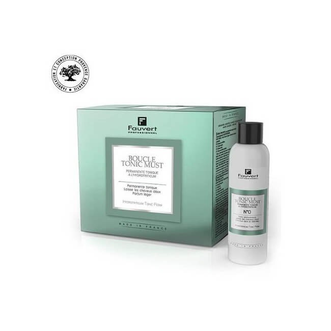 Permanente Boucle tonic must® n°0 à l'hydrotriticum® 125ML