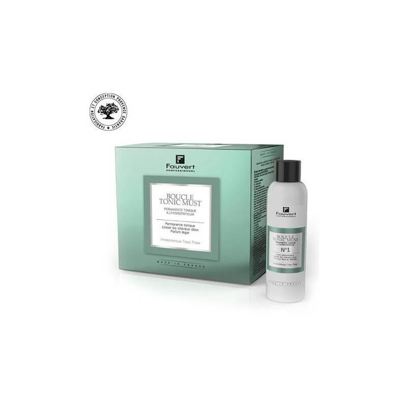 Permanente krullotion must® nr. 1 125ML.