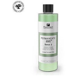 Permanente leve + n ° 2 proteína 250ML