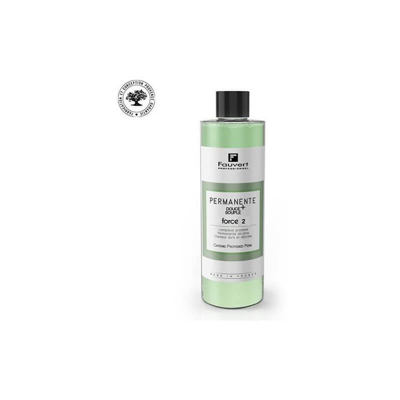 Permanente suave+ nº2 com proteínas 250ML
