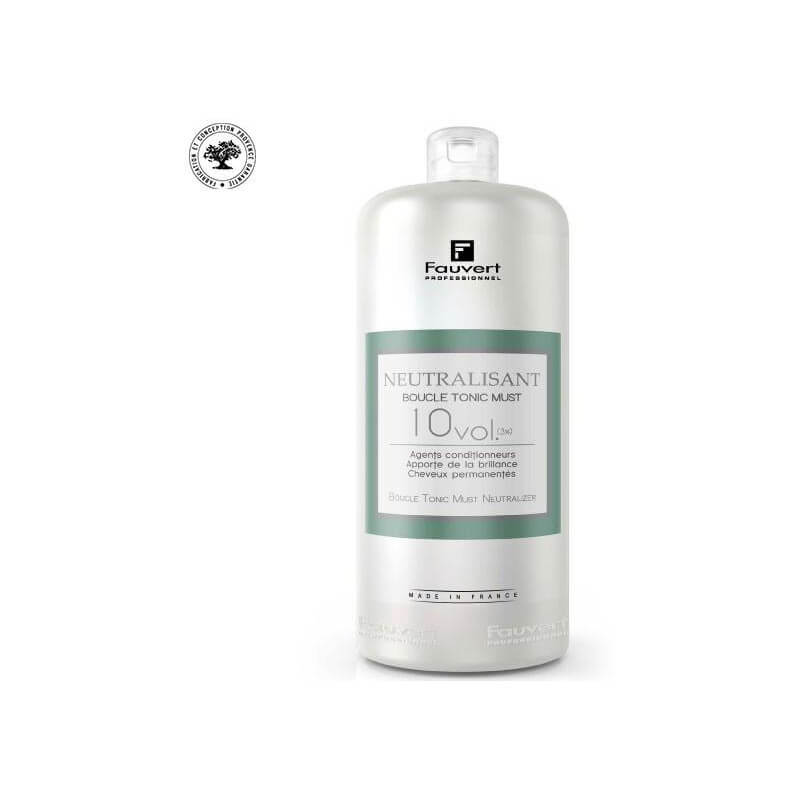 Neutraliserende behandeling voor krullen Tonic must® 1L