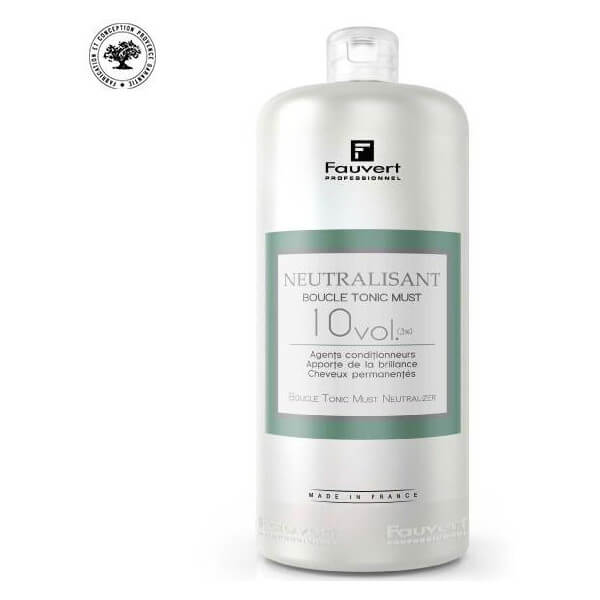 Neutraliserende behandeling voor krullen Tonic must® 1L Neutraliserende behandeling voor krullen Tonic must® 1L