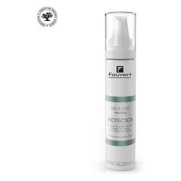 Voorbehandelingsmousse Preperm® voor bescherming en porositeitsregeling 75ML. Voorbehandelingsmousse Preperm® voor bescherming en porositeitsregeling 75ML.