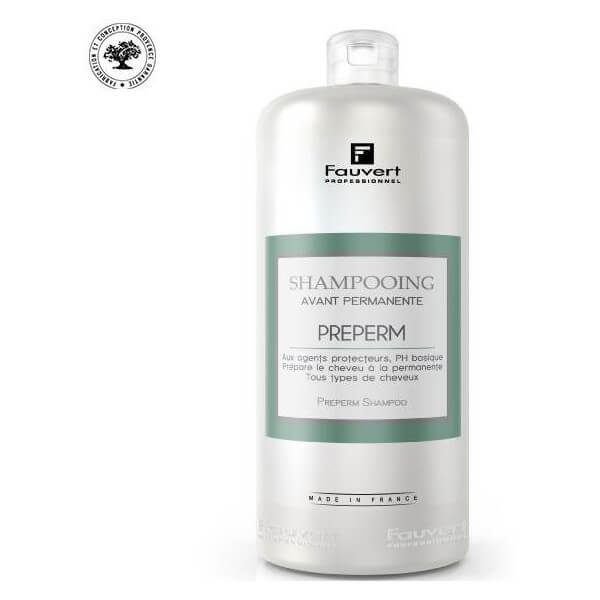 Champô pré-permanente Preperm® pH 6,5-7 1L Champô pré-permanente Preperm® pH 6,5-7 1L