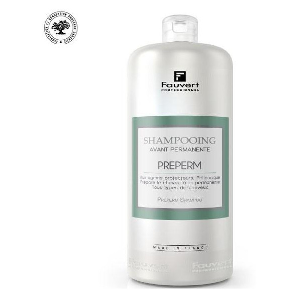 Preperm® Pre-Permanent Shampoo pH 6,5-7 1 l