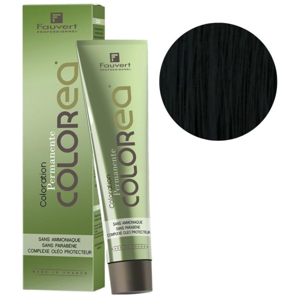Colorea 1 Crema colorante nera 100ML Colorea 1 Crema colorante nera 100ML