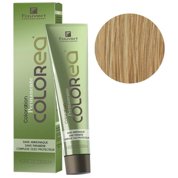 Colorea 10 crema colorante bionda molto molto chiara 100ML Colorea 10 crema colorante bionda molto molto chiara 100ML