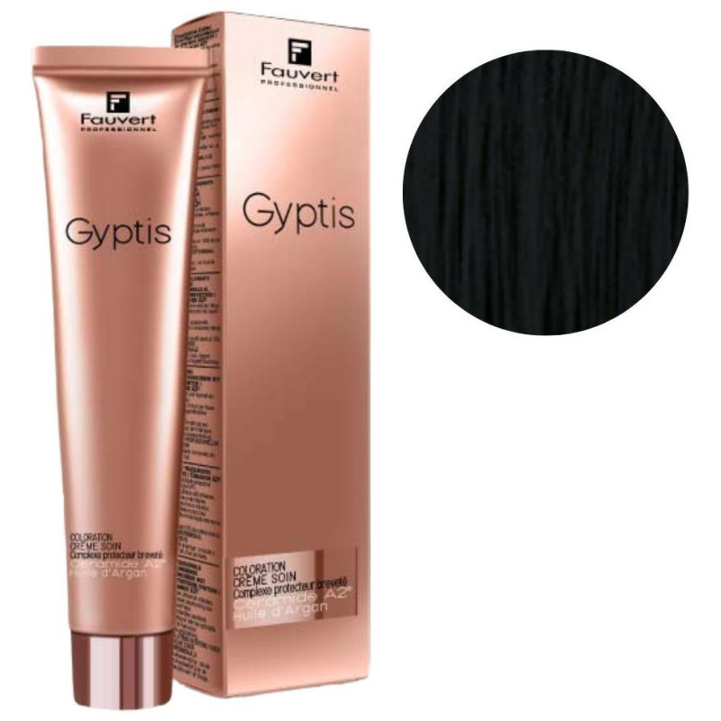 Gyptis 1 Crema per la cura del colore nero 100ML