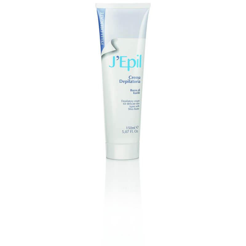 Ontharingscrème met Shea Butter 150ML