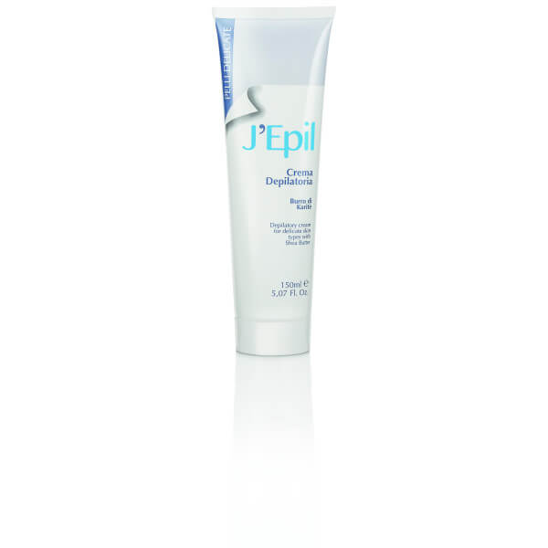 Creme depilatória com Karité 150ML Creme depilatória com Karité 150ML