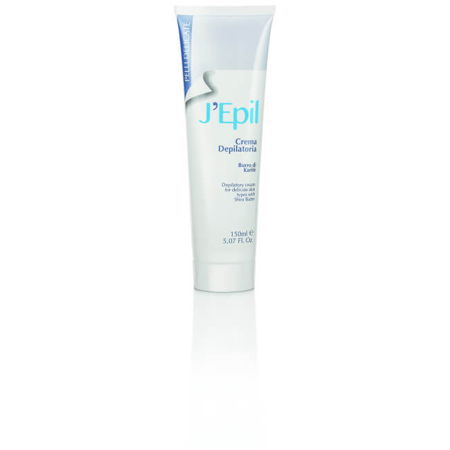 Ontharingscrème met Shea Butter 150ML